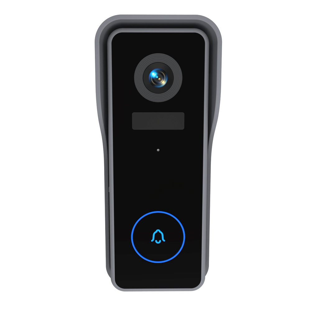 XTU J7 2K wireless Video Doorbell with chime – XTUCAM