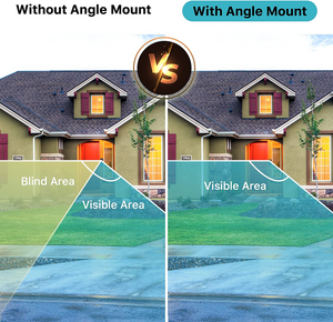 Adjustable 25 to 50 Degree Angle Mount